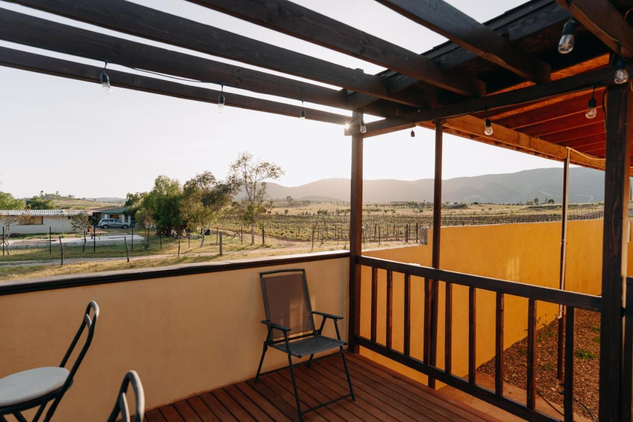 Casa Primavera/ Valle De Guadalupe Exterior foto